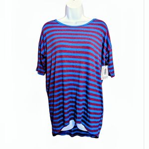 LuLaRoe Irma tunic top
